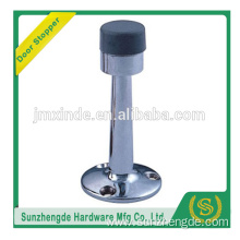 SDH-034 New product zinc alloy satin nickle finish door stopper with cheap price